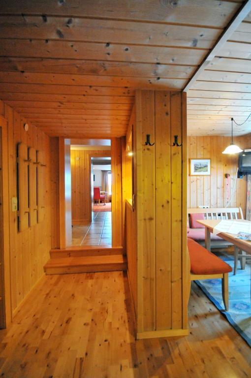 Hotel-Pension Faneskla Silbertal Zimmer foto